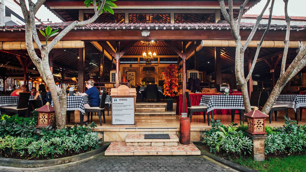 Photo of Outdoor in Downtown Kuta
