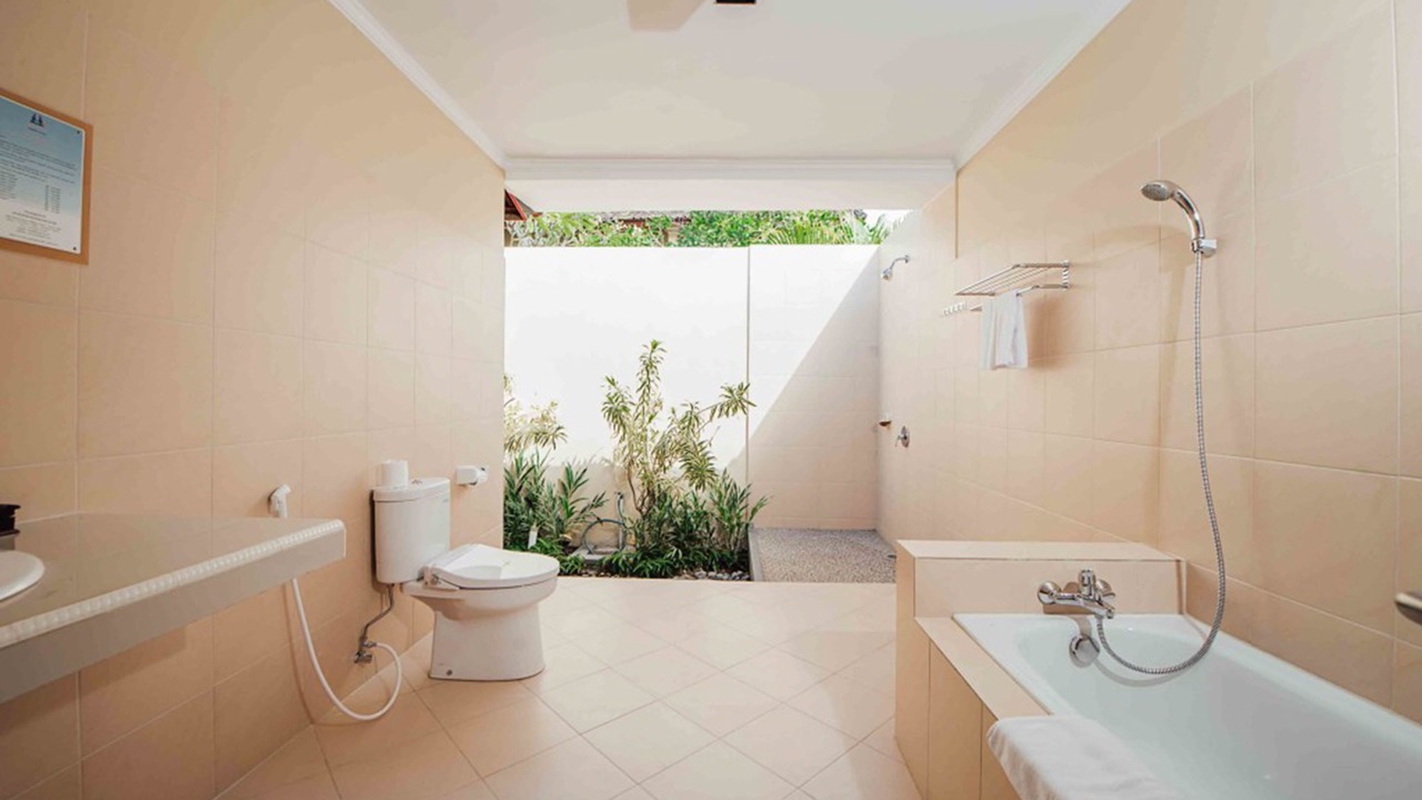 Photo of Bathroom in Downtown Kuta