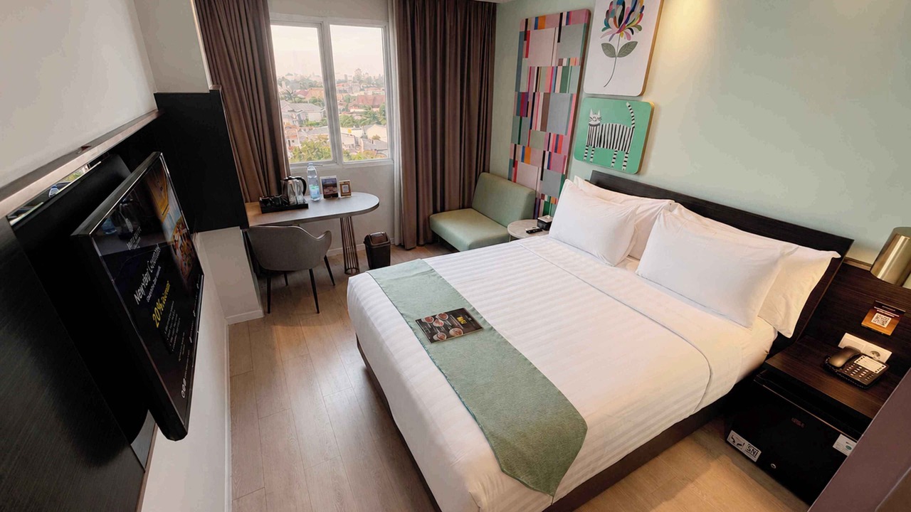 Photo of Bedroom in Jakarta