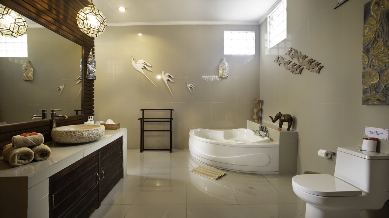 Photo of Bathroom in Nyuh Kuning
