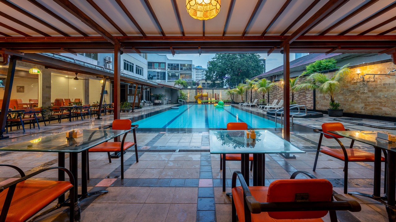 Photo of Patio Balcony in Menteng