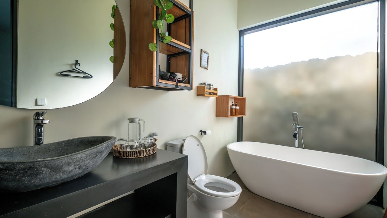 Photo of Bathroom in Selong Belanak