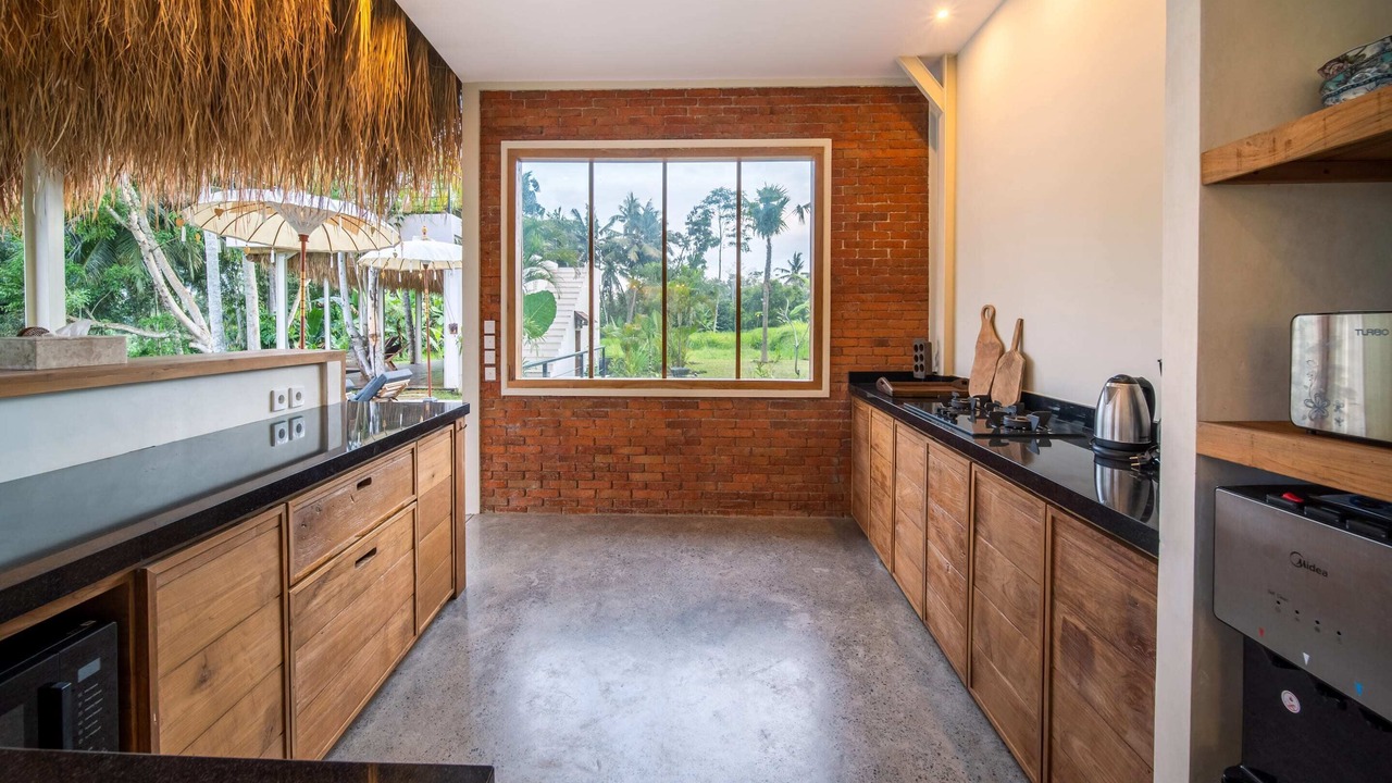 Photo of Kitchen in Melayang