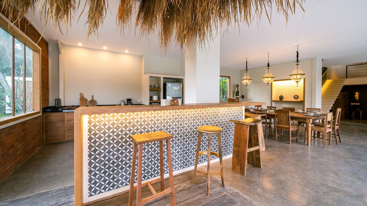 Photo of Kitchen in Melayang