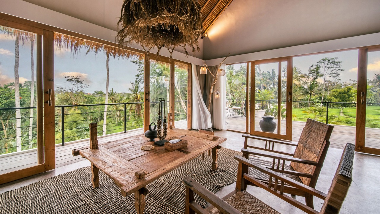 Photo of Patio Balcony in Melayang