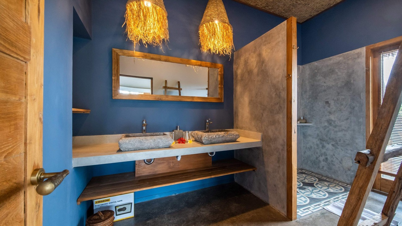 Photo of Bathroom in Melayang