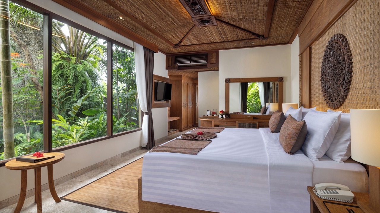 Photo of Bedroom in Ubud