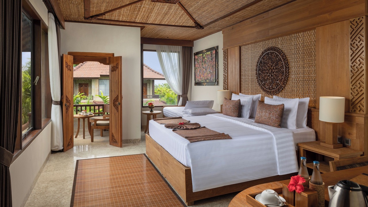 Photo of Bedroom in Ubud