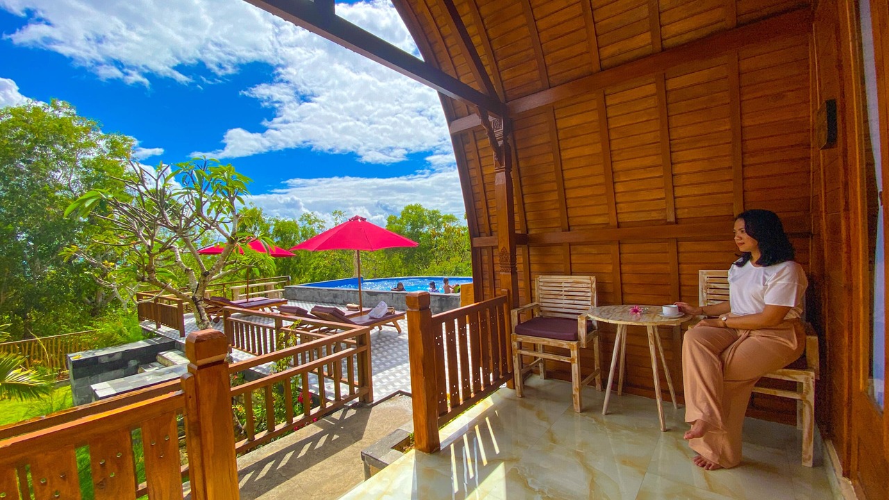 Photo of Bedroom in Penida Island