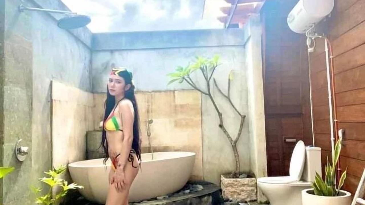 Photo of Bathroom in Penida Island
