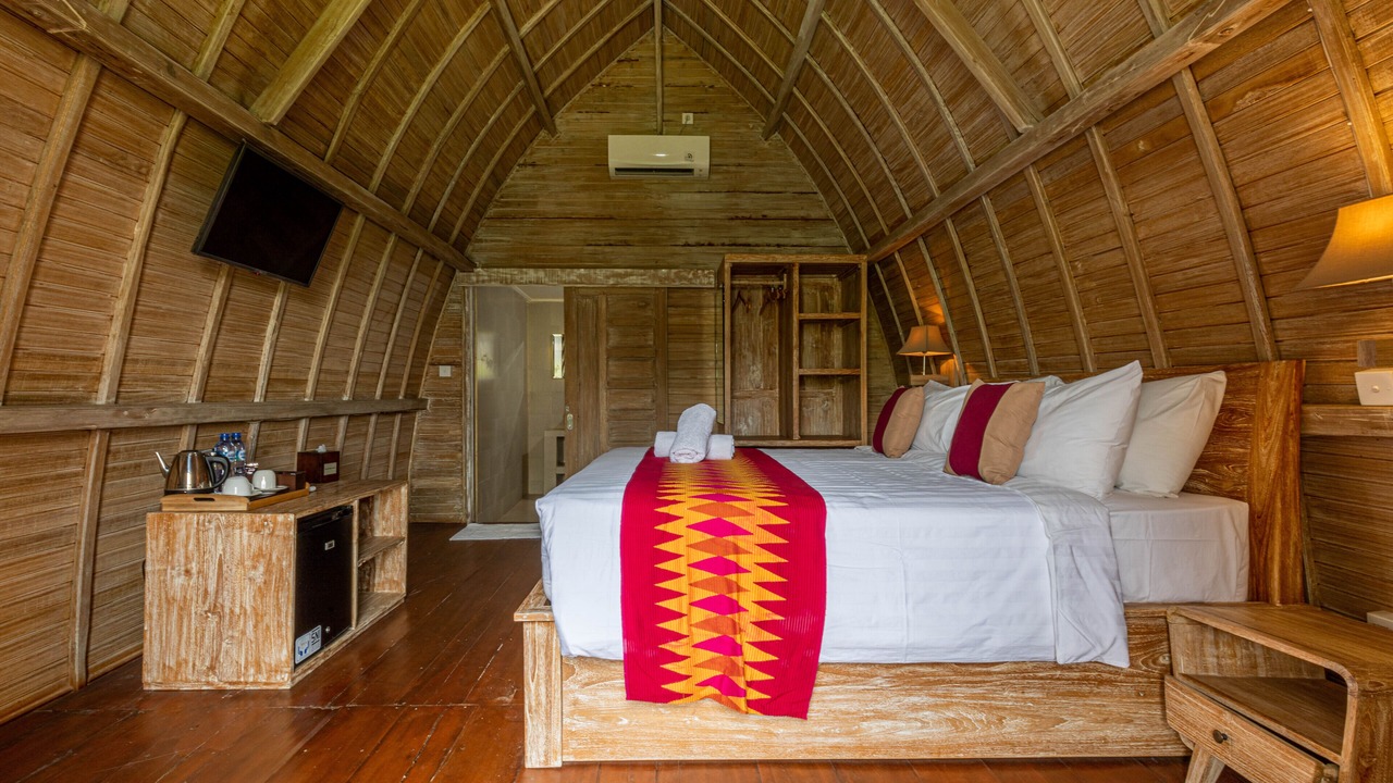 Photo of Bedroom in Sampalan