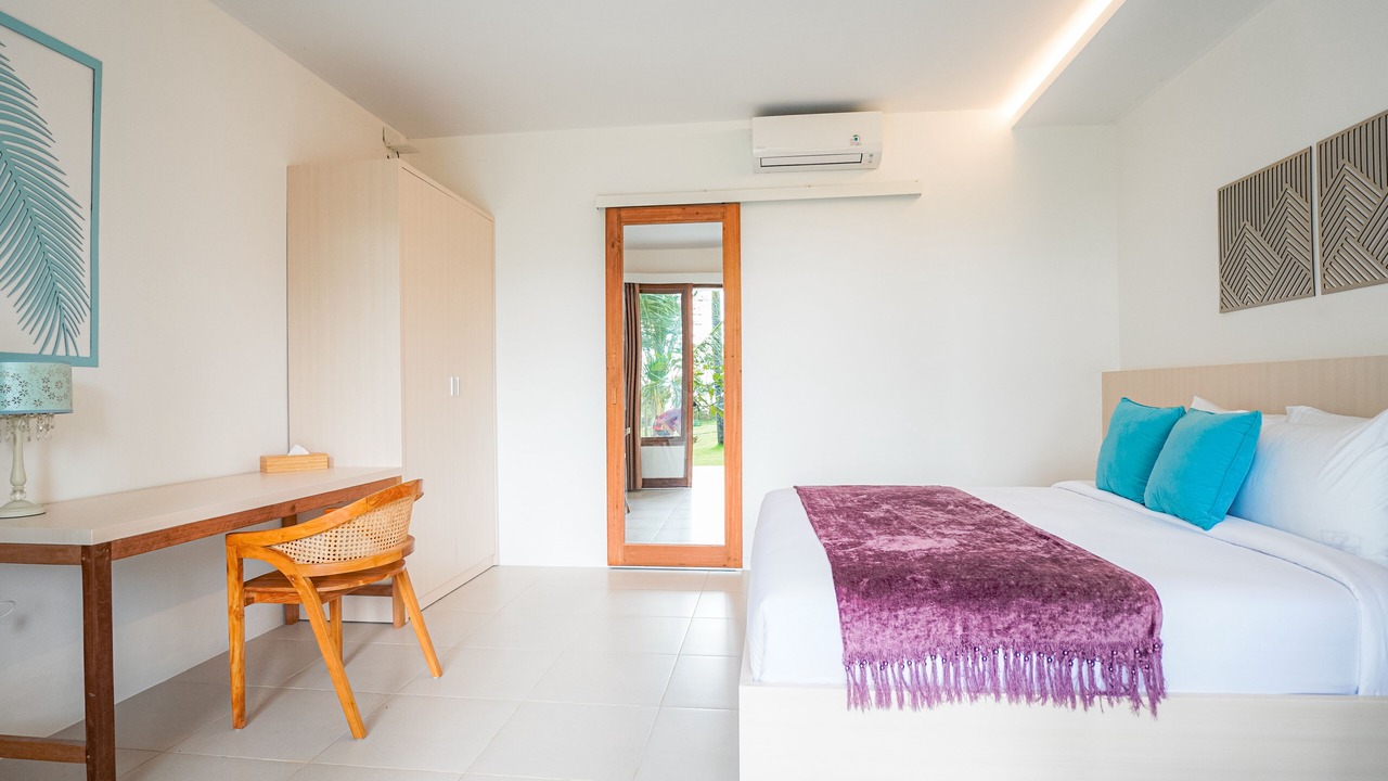 Photo of Bedroom in Tulamben