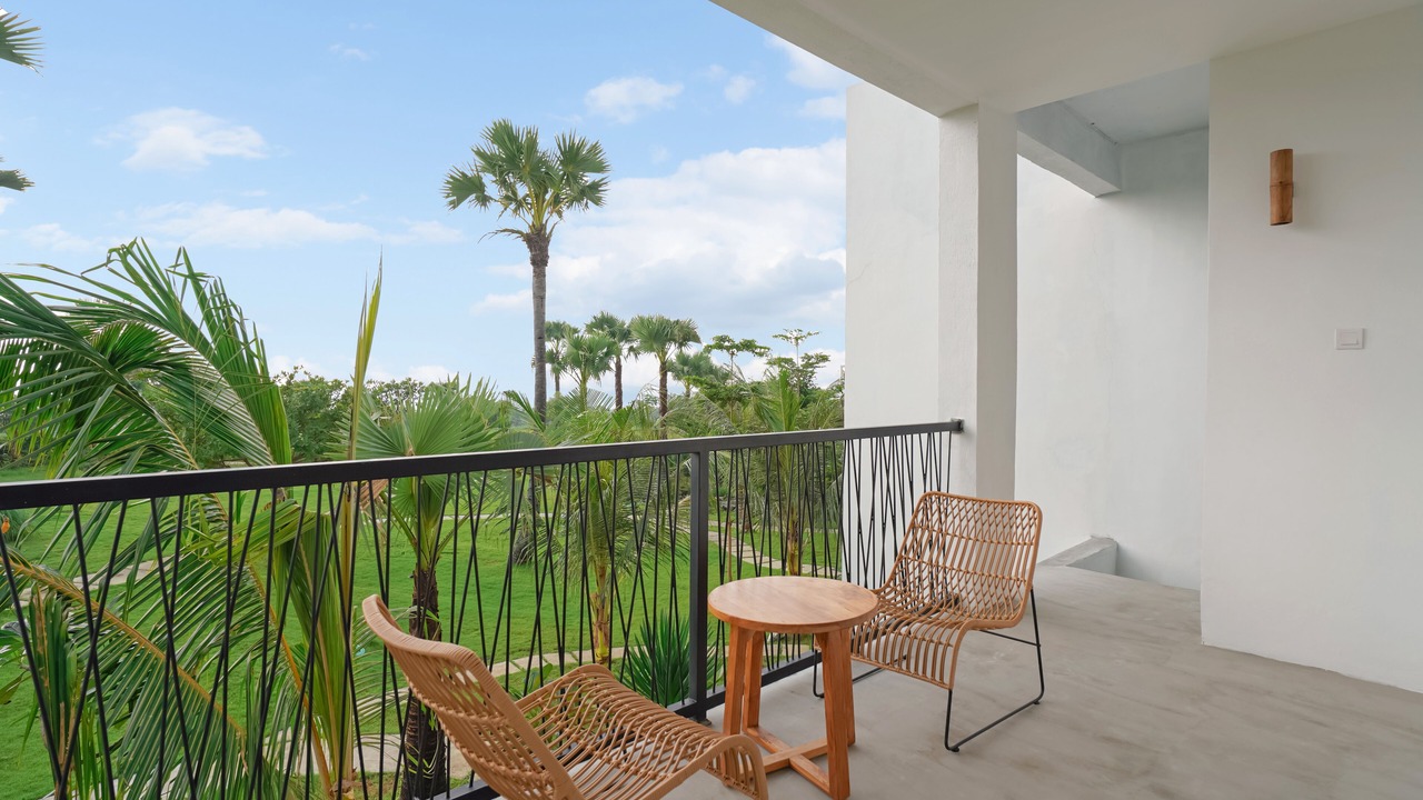 Photo of Patio Balcony in Tulamben