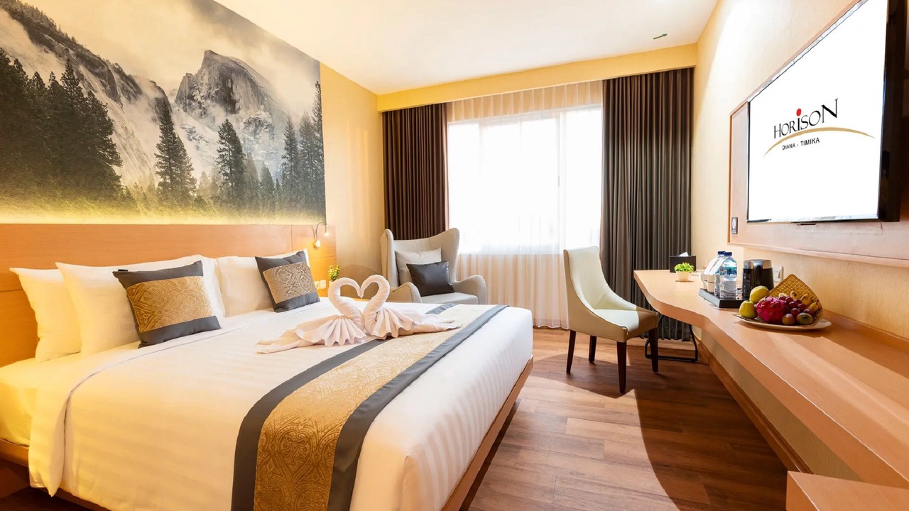Photo of Bedroom in Timika