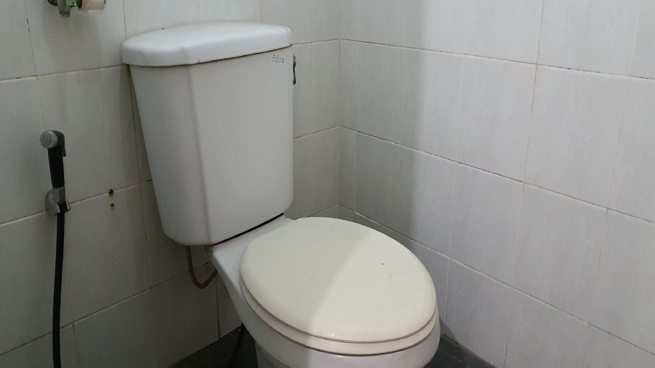 Photo of Bathroom in Kuala Kurun