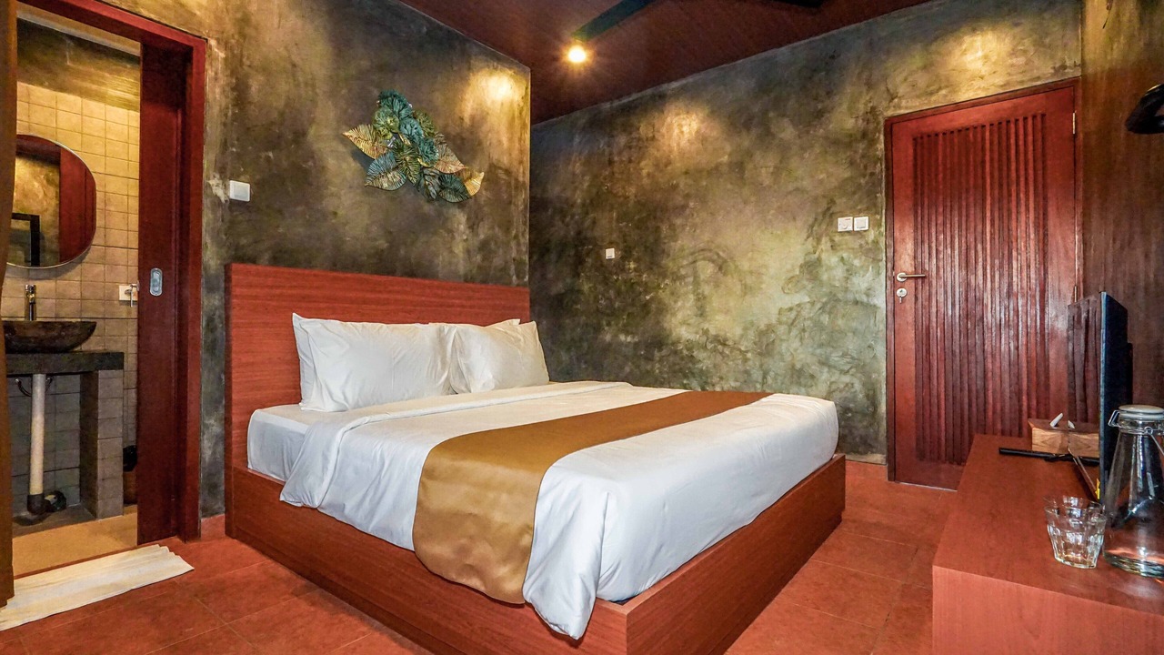 Photo of Bedroom in Sebatu