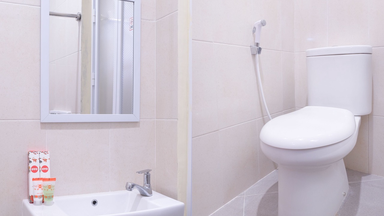 Photo of Bathroom in Mlati