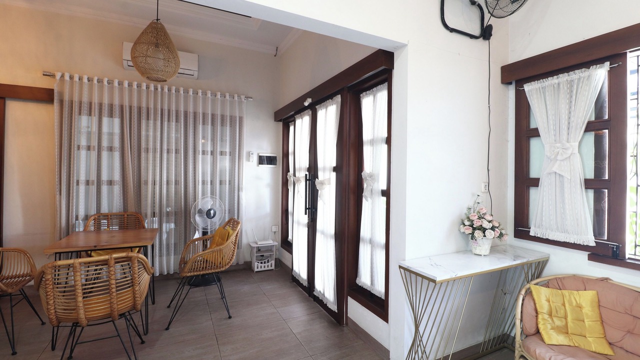 Photo of Patio Balcony in Pogung Lor