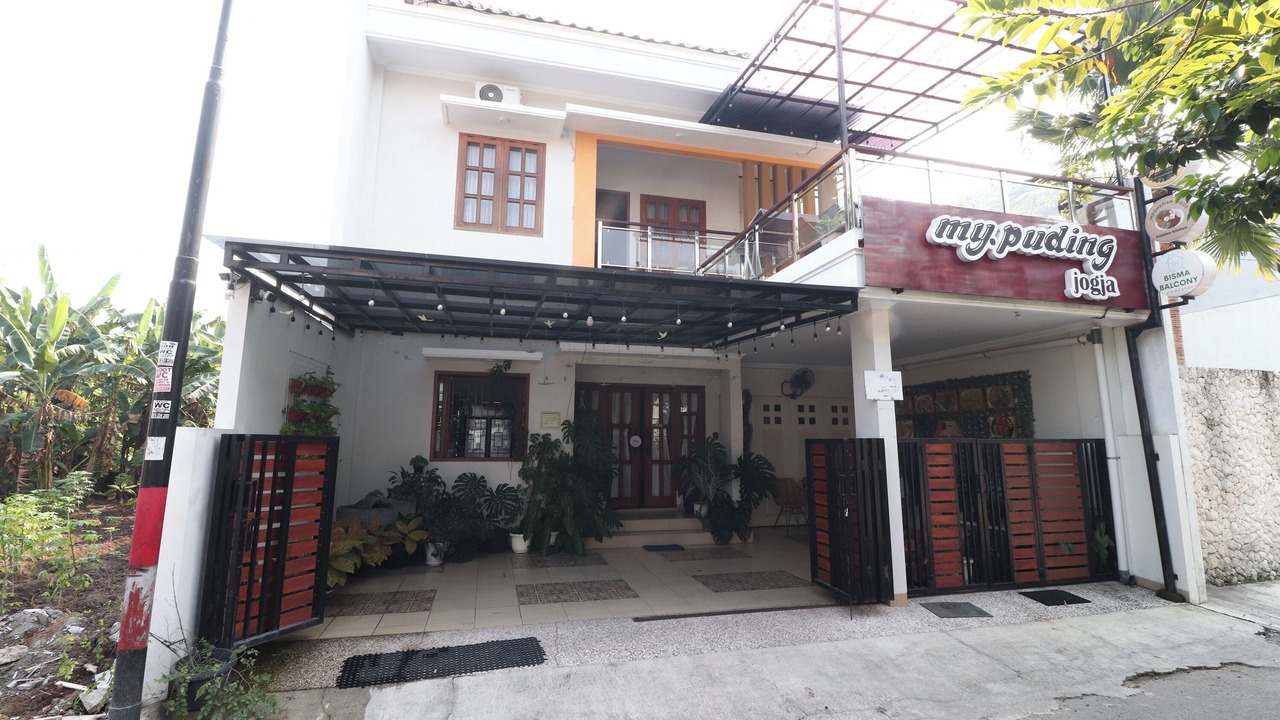 Photo of Outdoor in Pogung Lor