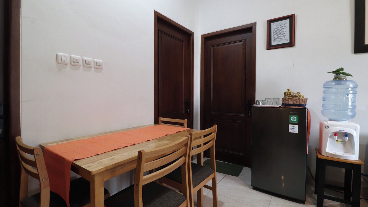 Photo of Patio Balcony in Pogung Lor