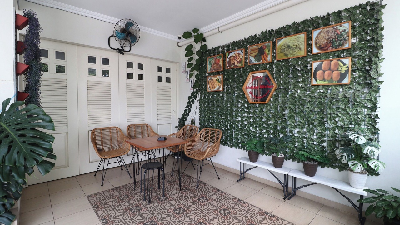 Photo of Patio Balcony in Pogung Lor