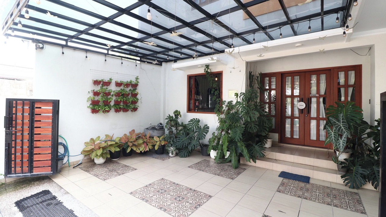 Photo of Patio Balcony in Pogung Lor