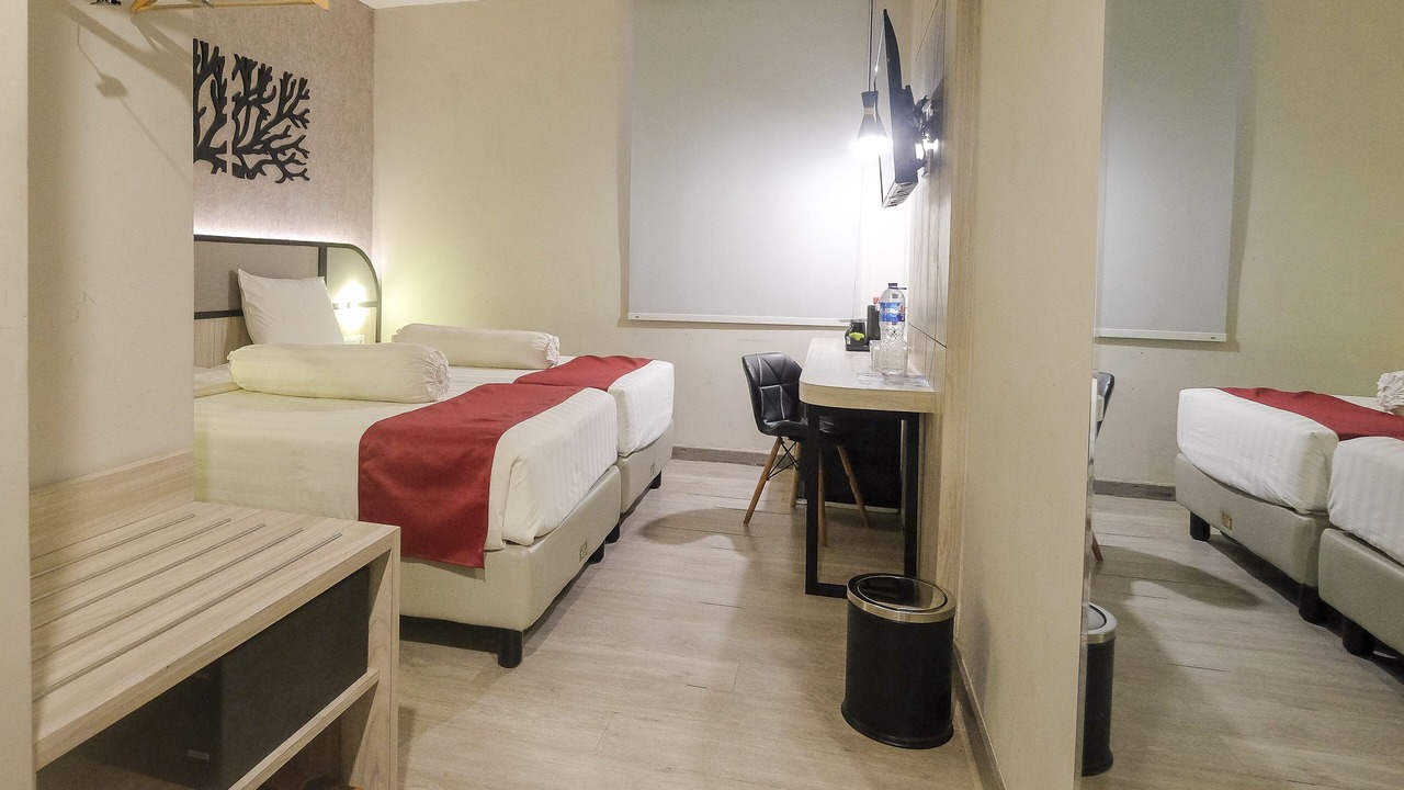 Photo of Bedroom in Salatiga