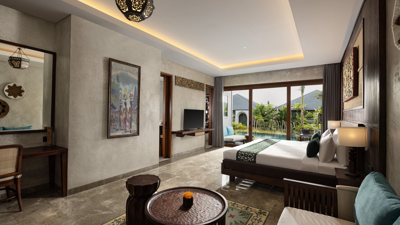 Photo of Bedroom in Payangan