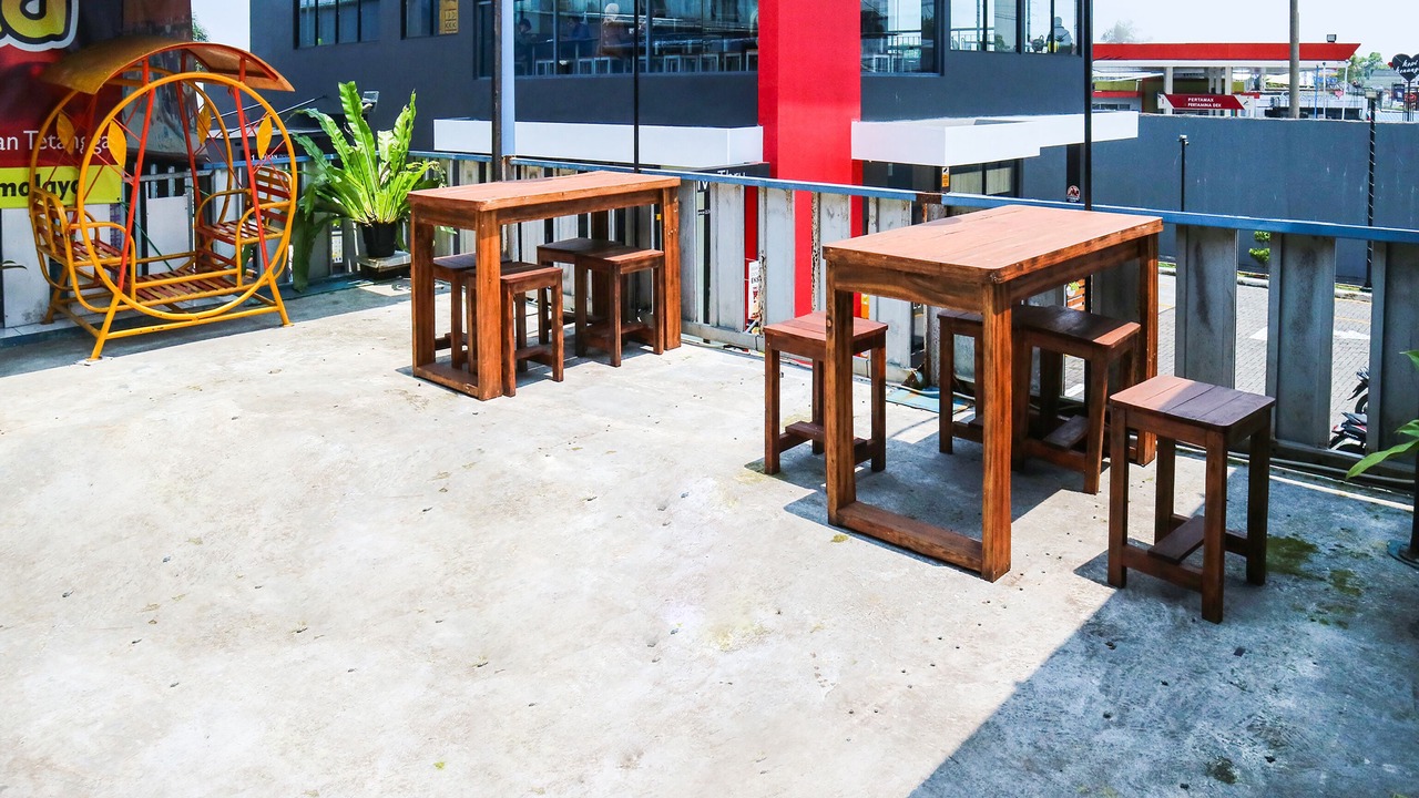 Photo of Patio Balcony in Tasikmalaya