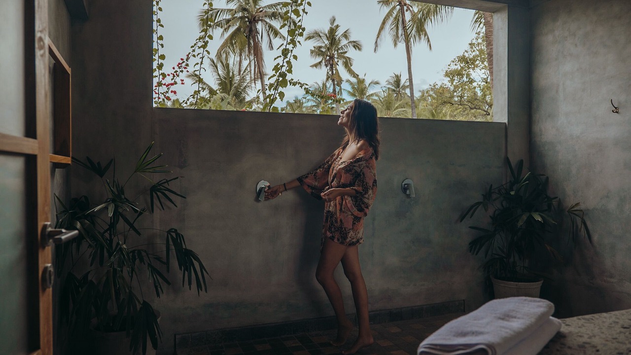 Photo of Bathroom in Pemuteran