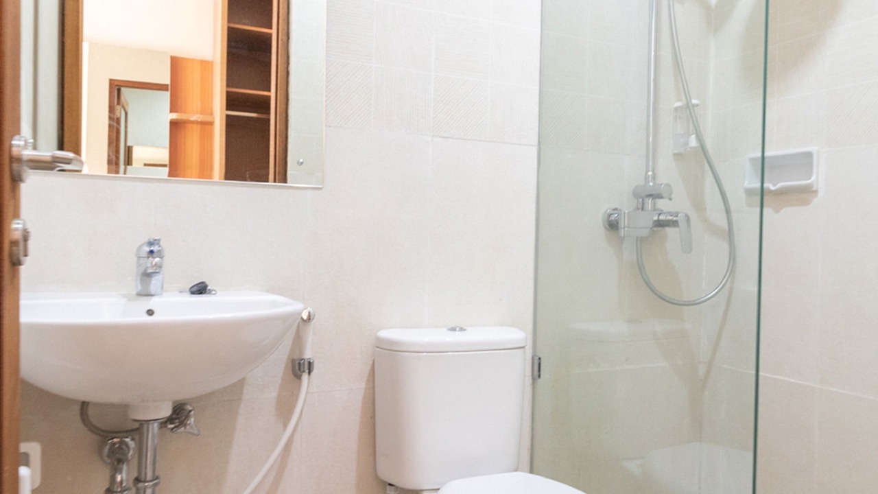 Photo of Bathroom in Renon