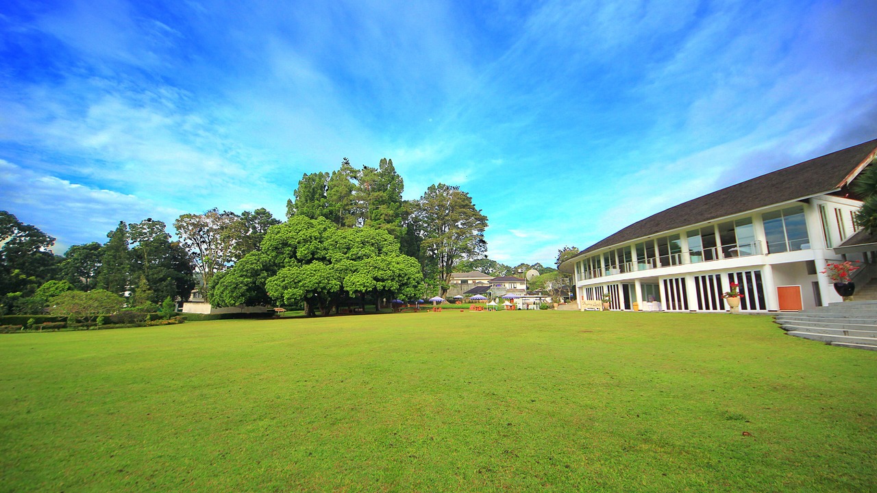 Photo of Buildings in Ciumbuleuit