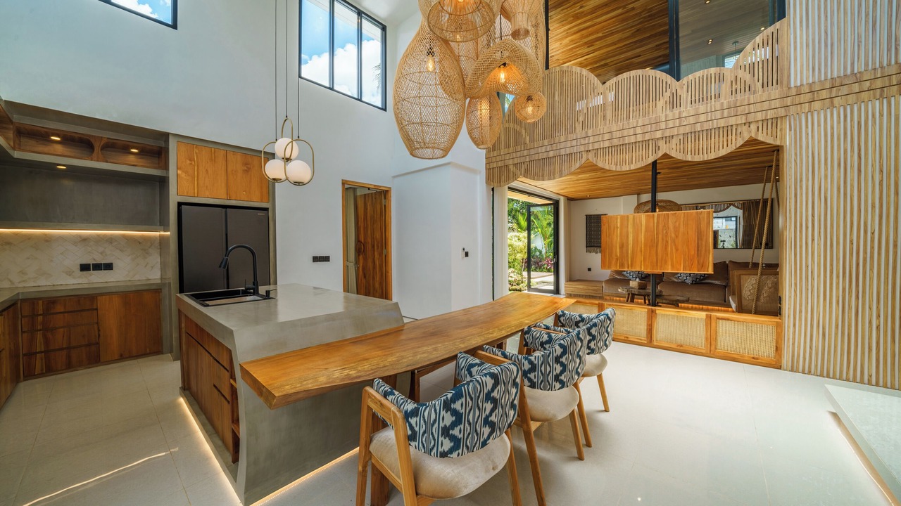 Photo of Kitchen in Beraban