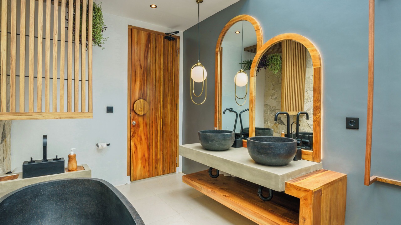 Photo of Bathroom in Beraban