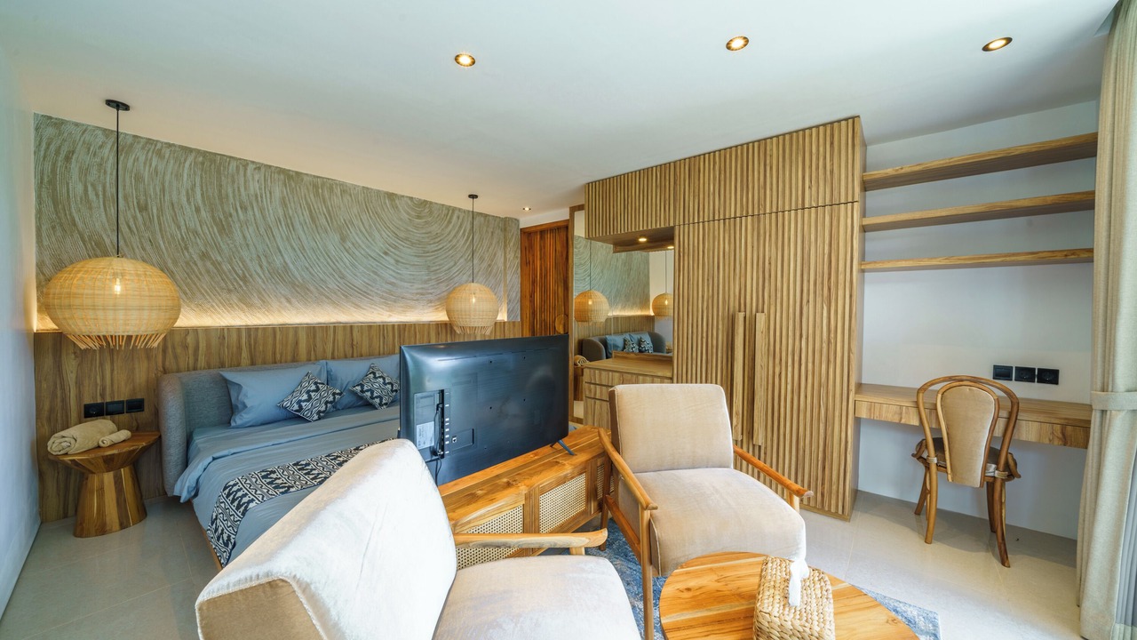 Photo of Bedroom in Beraban