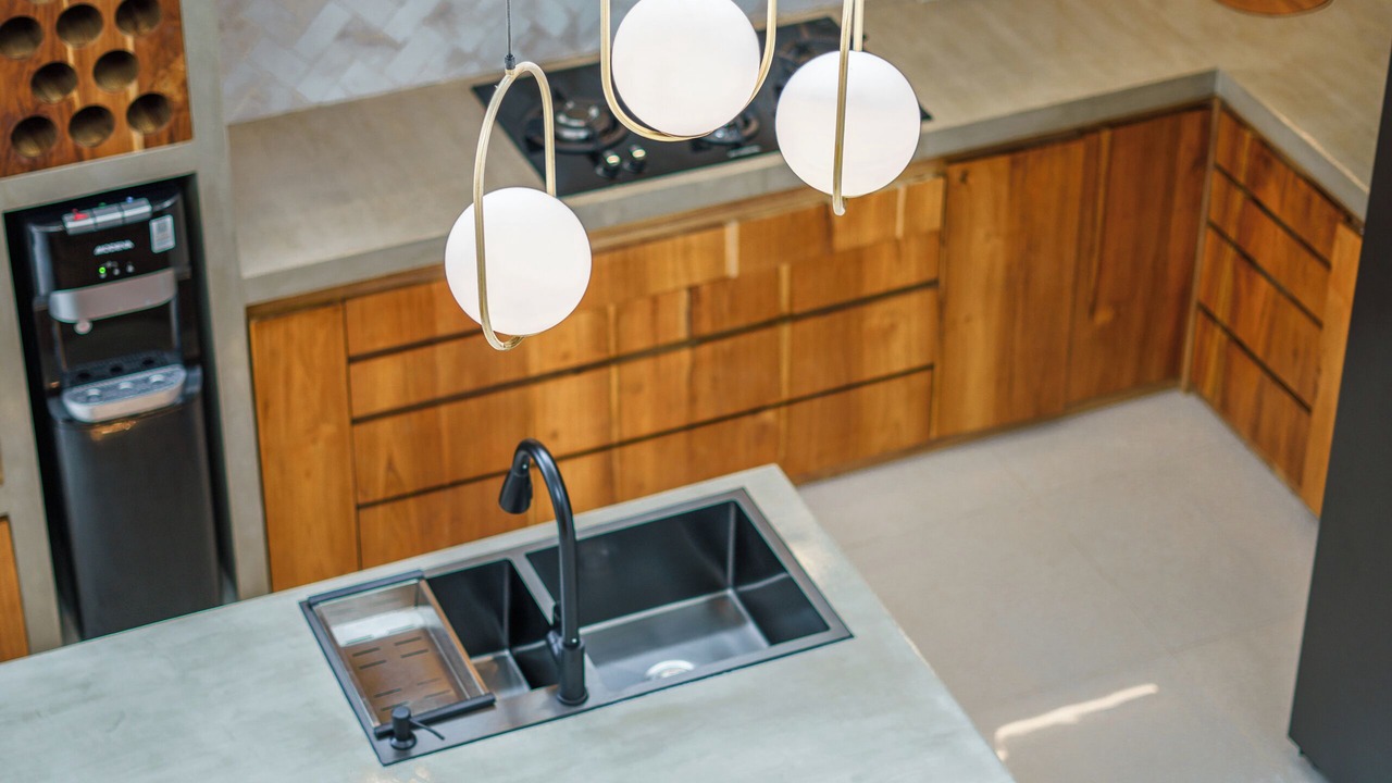 Photo of Kitchen in Beraban
