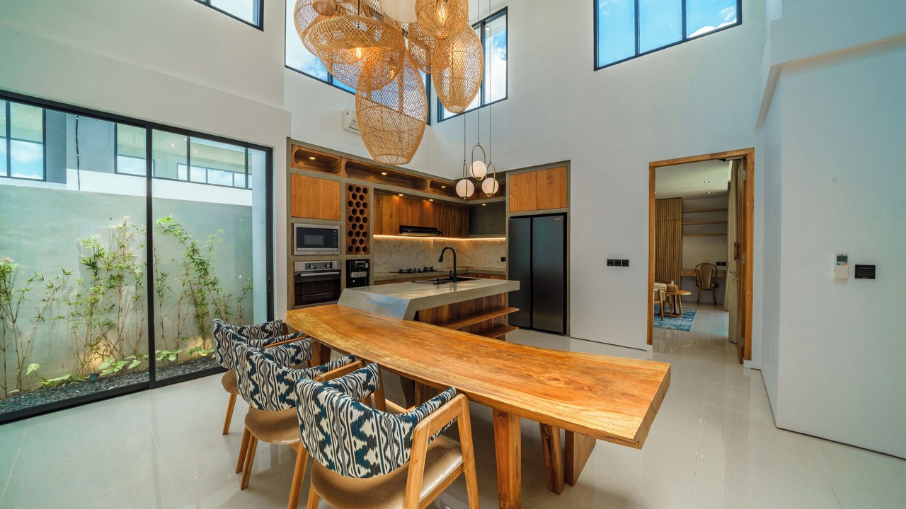 Photo of Kitchen in Beraban