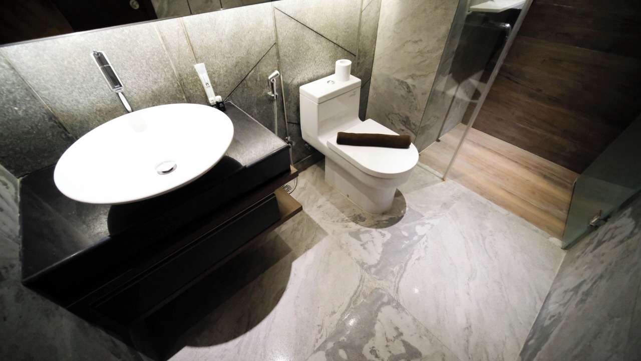 Photo of Bathroom in Surabaya