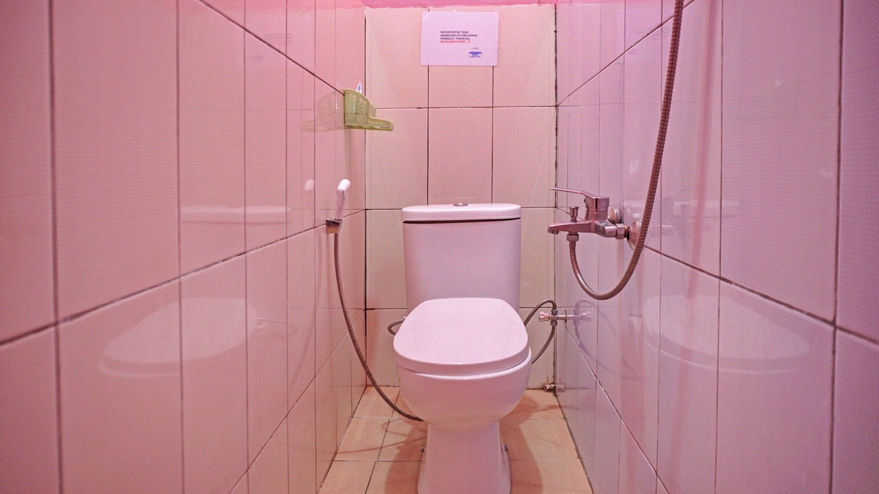 Photo of Bathroom in Palembang