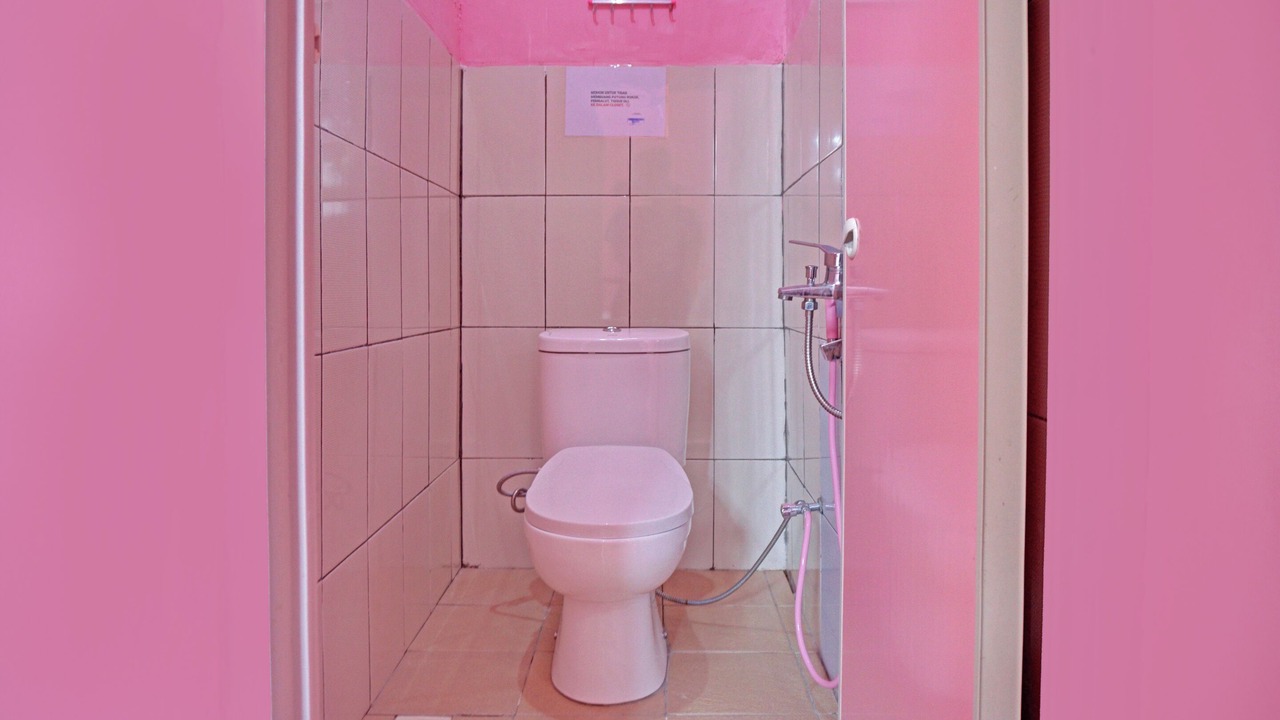 Photo of Bathroom in Palembang