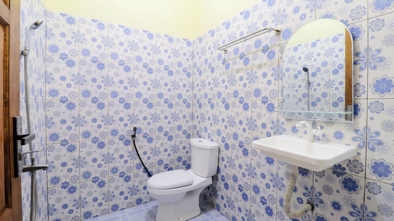 Photo of Bathroom in Borobudur