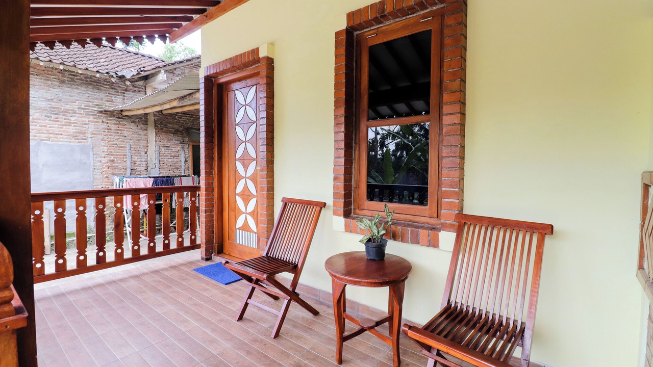 Photo of Bedroom in Borobudur
