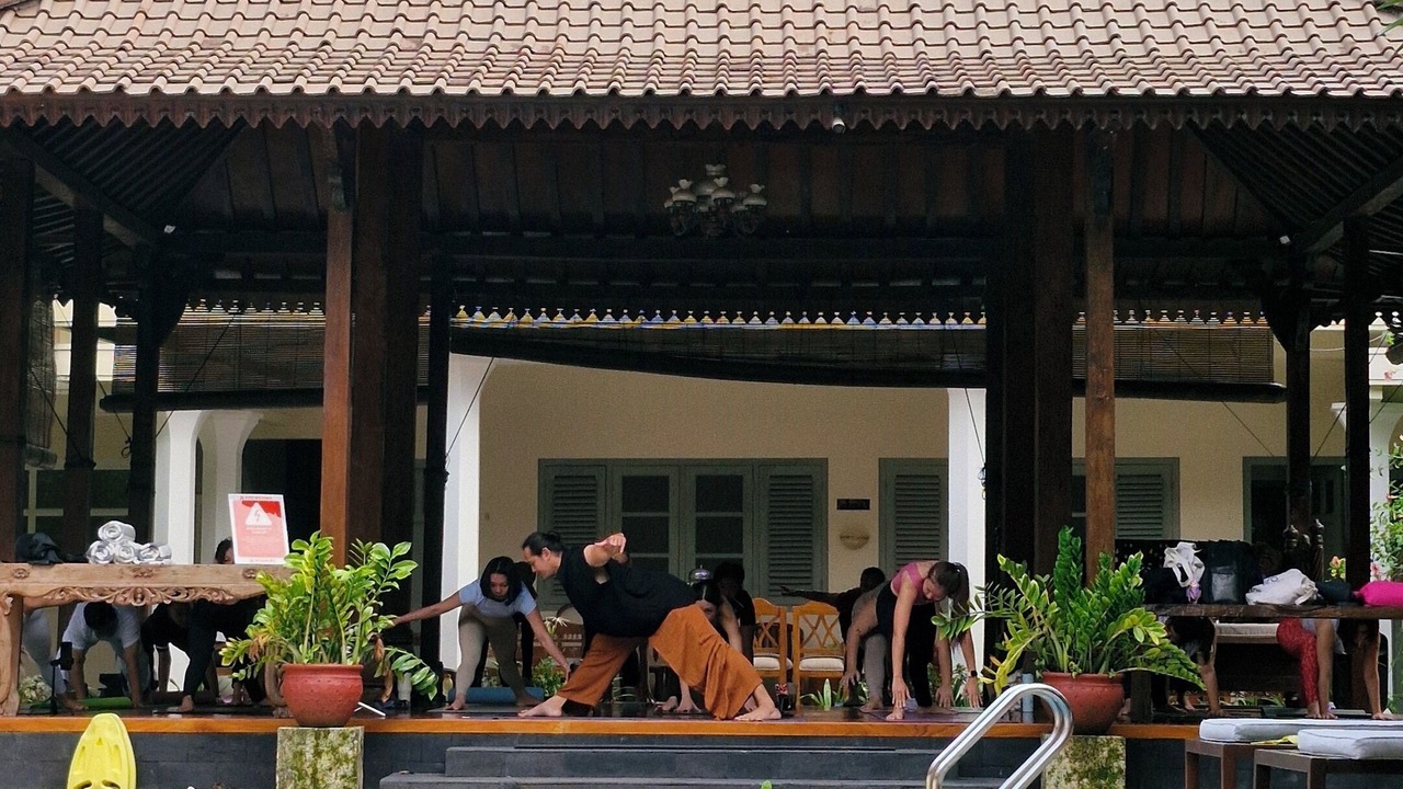Photo of Outdoor in Prawirotaman