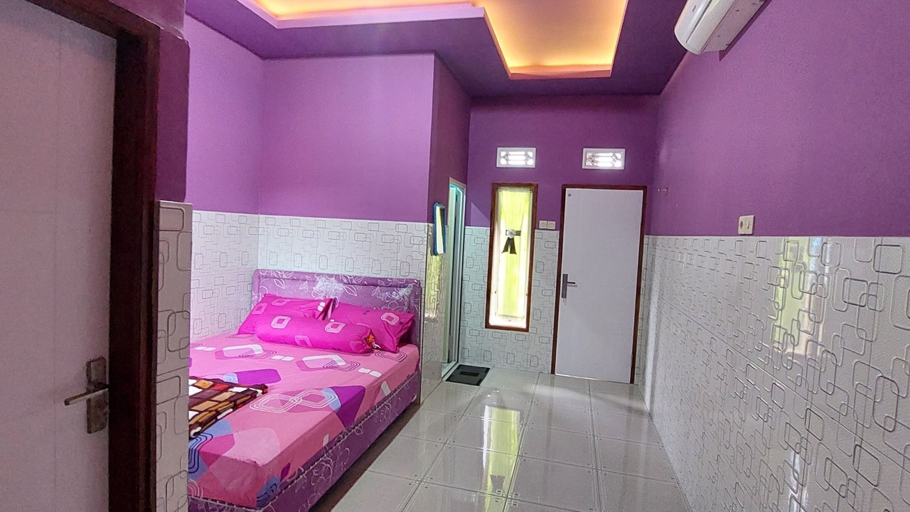 Photo of Bedroom in Tretes