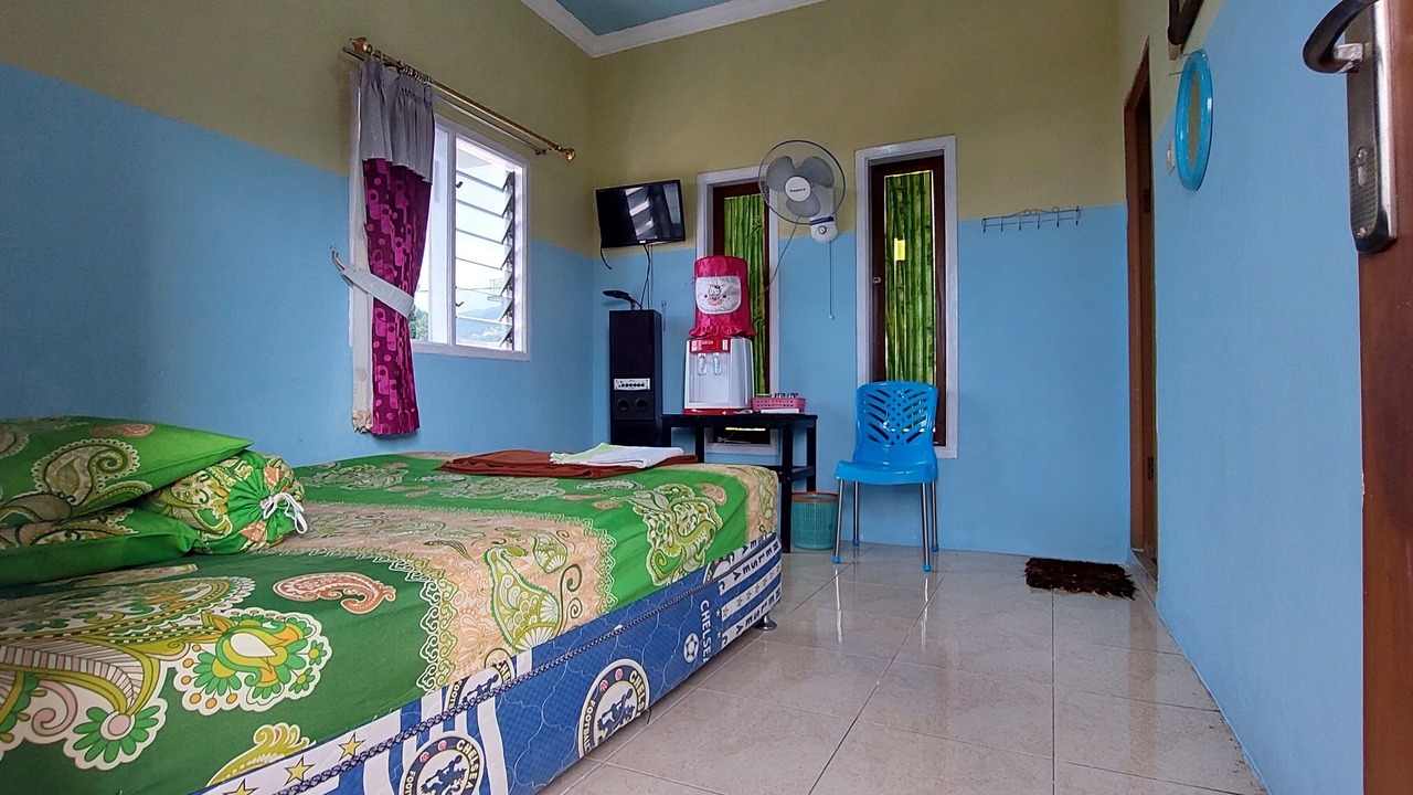 Photo of Bedroom in Tretes