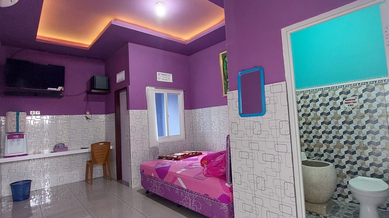 Photo of Bedroom in Tretes