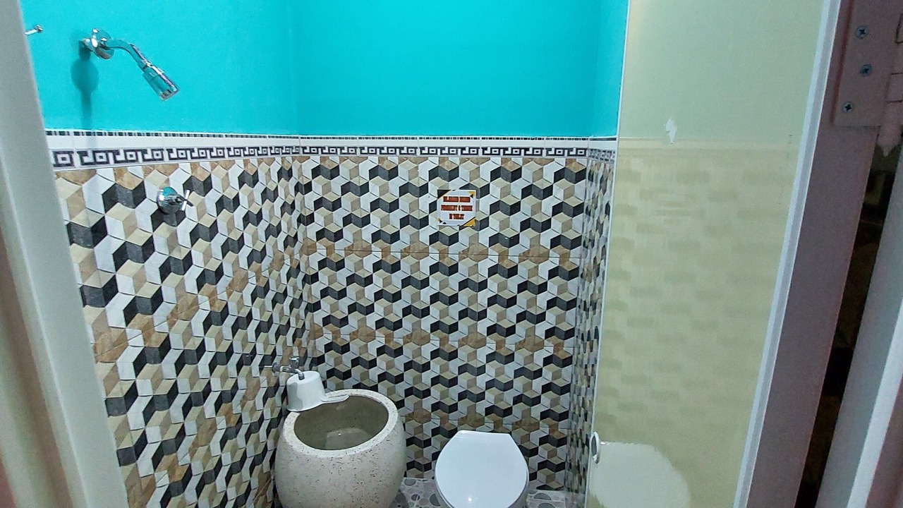 Photo of Bathroom in Tretes