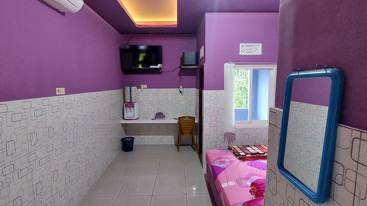 Photo of Bedroom in Tretes