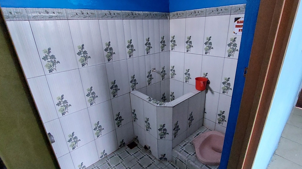 Photo of Bathroom in Tretes