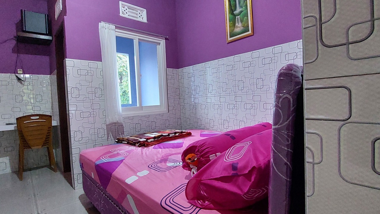 Photo of Bedroom in Tretes